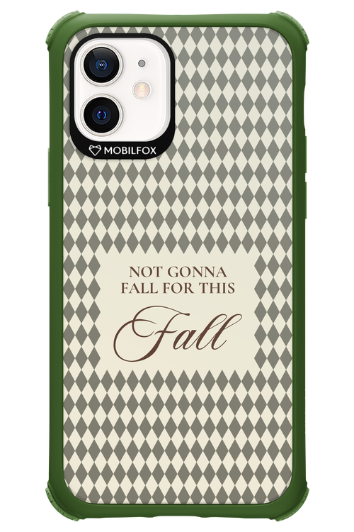 Not Gonna Fall 2.0 - Apple iPhone 12