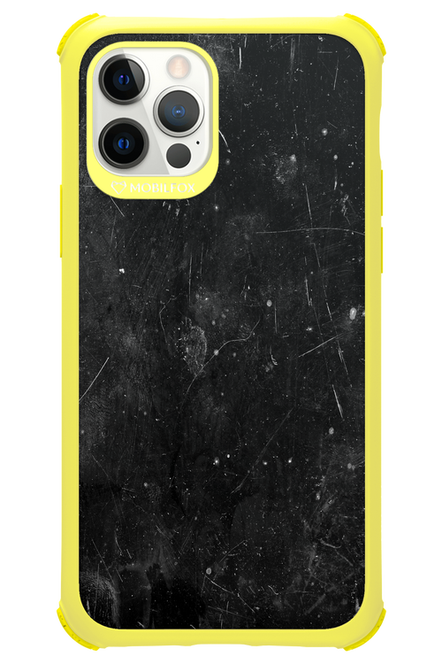 Black Grunge 2.0 - Apple iPhone 12 Pro