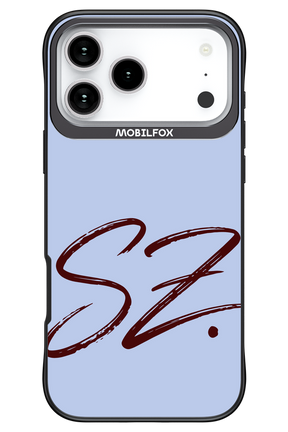 (Jellyfish Presso) SZ 2.0 - Apple iPhone 17 Pro Max