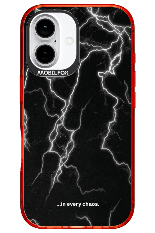 Chaotic Thunder 2.0 - Apple iPhone 16