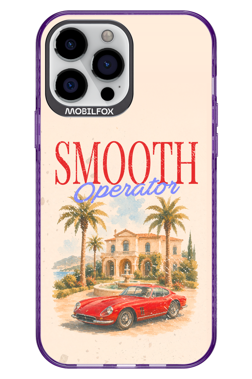 Smooth Operator 2.0 - Apple iPhone 13 Pro Max
