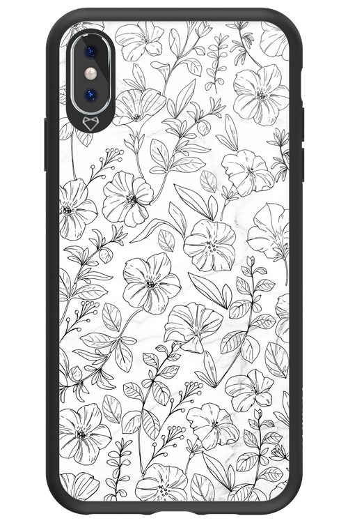Lineart Beauty - Apple iPhone XS Max