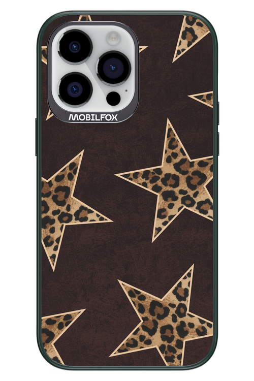 Wild Stars Brown 2.0 - Apple iPhone 14 Pro Max