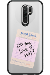 DO YOU LIKE IT HOT 2.0 - Xiaomi Redmi 9