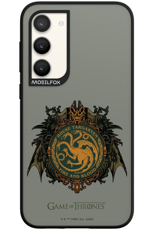 House Targaryen. - Samsung Galaxy S23 Plus