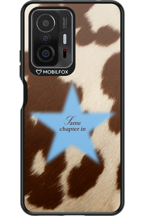 Same Chapter Blue - Xiaomi Mi 11T Pro