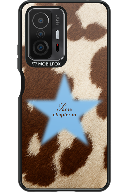 Same Chapter Blue - Xiaomi Mi 11T Pro