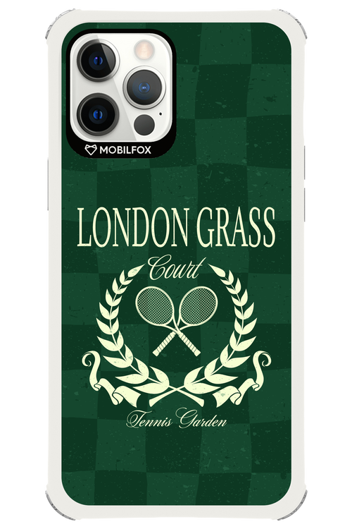 London Grass Court Garden 2.0 - Apple iPhone 12 Pro Max