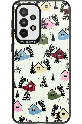 Warm Trails - Samsung Galaxy A33