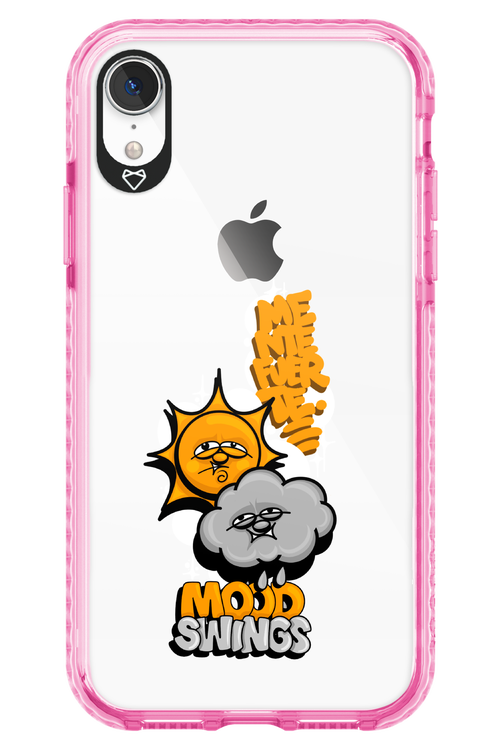 Broken Smiles - Apple iPhone XR