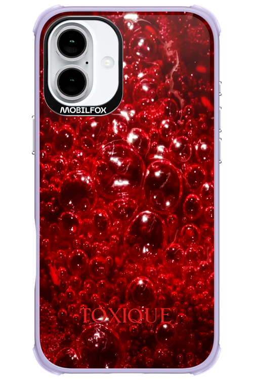 Toxique - Apple iPhone 16 Plus