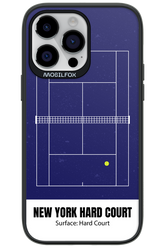 NEW YORK HARD COURT 2.0 - Apple iPhone 14 Pro Max