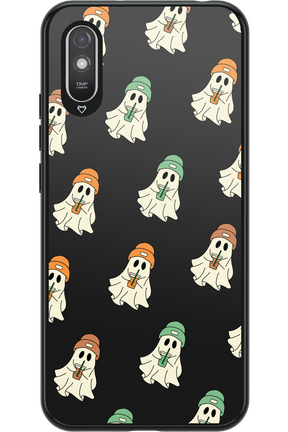 Spirited Sips (Black) - Xiaomi Redmi 9A