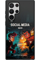 Social Wars - Samsung Galaxy S22 Ultra