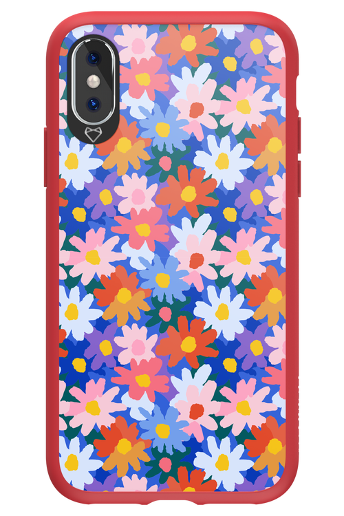 Happy Bloom - Apple iPhone X