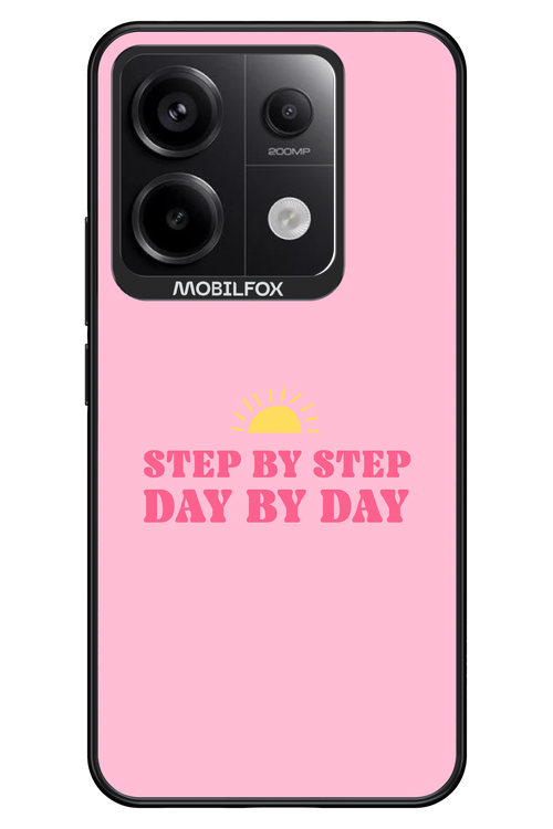 Step by Step 2.0 - Xiaomi Redmi Note 13 Pro 5G