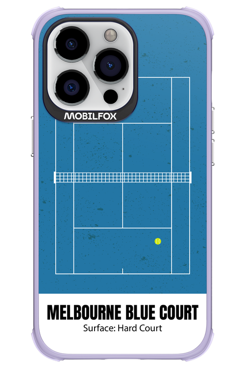 MELBOURNE BLUE COURT 2.0 - Apple iPhone 13 Pro