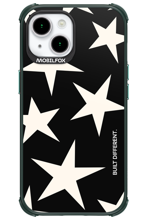 Built Different BW - Apple iPhone 15