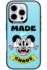 Made for Chaos 2.0 - Apple iPhone 16 Pro