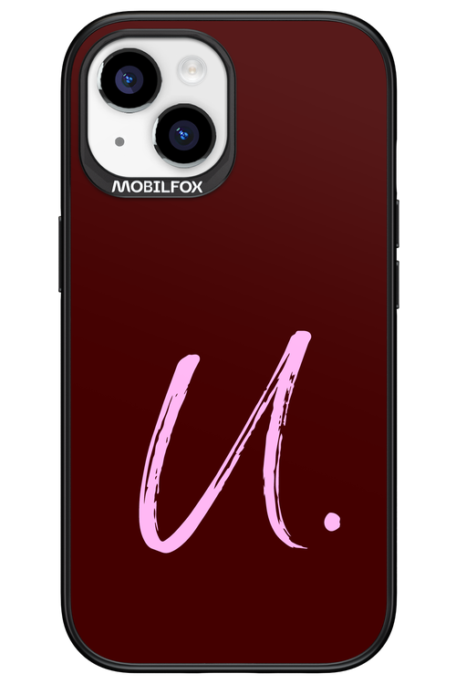 (Dark Blush) U 2.0 - Apple iPhone 15