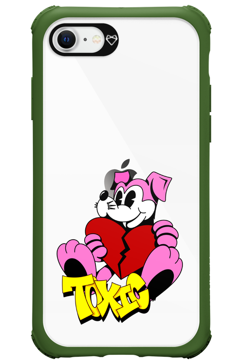 Toxic Dreams - Apple iPhone SE 2022