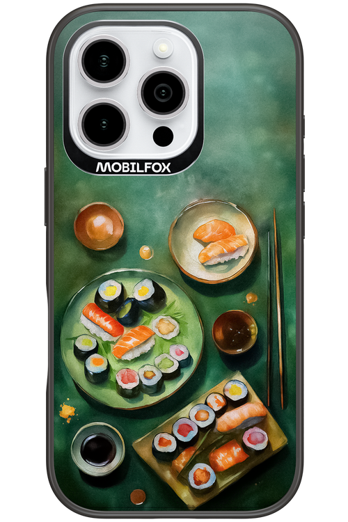 Sushi Table - Apple iPhone 16 Pro