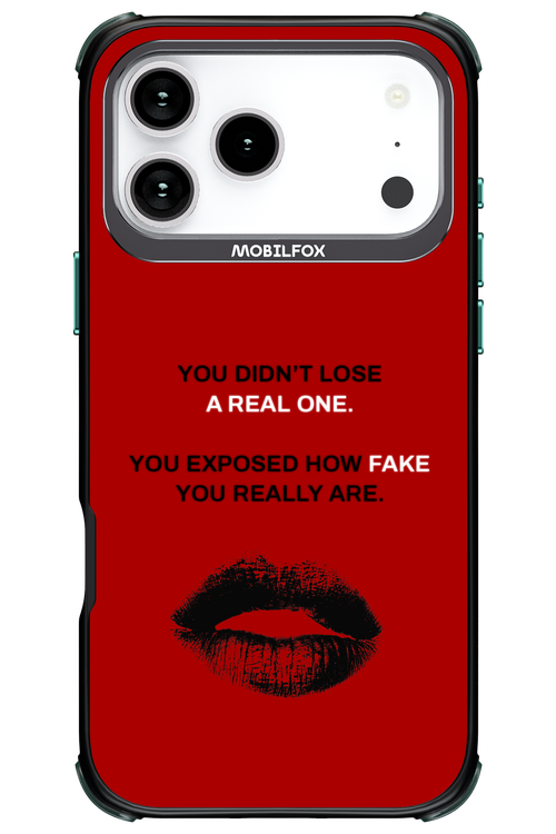 Real or Fake 2.0 - Apple iPhone 17 Pro Max