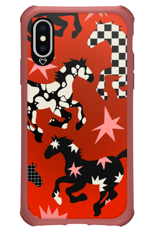 Stallions 2.0 - Apple iPhone X