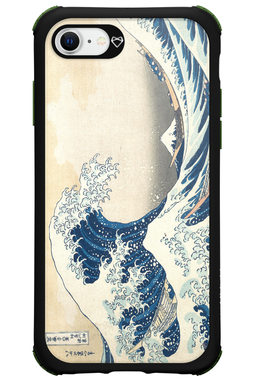Hokusai 2.0 - Apple iPhone 8