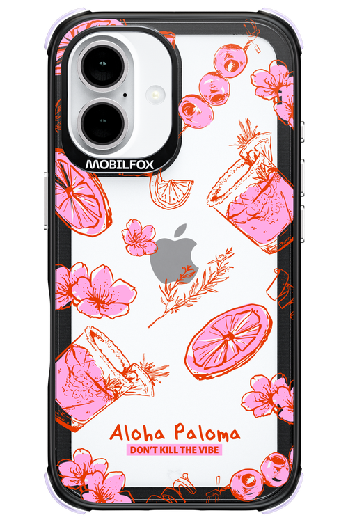 Aloha Paloma - Apple iPhone 16