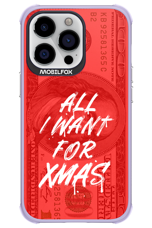 ALL I WANT FOR XMAS - Apple iPhone 13 Pro