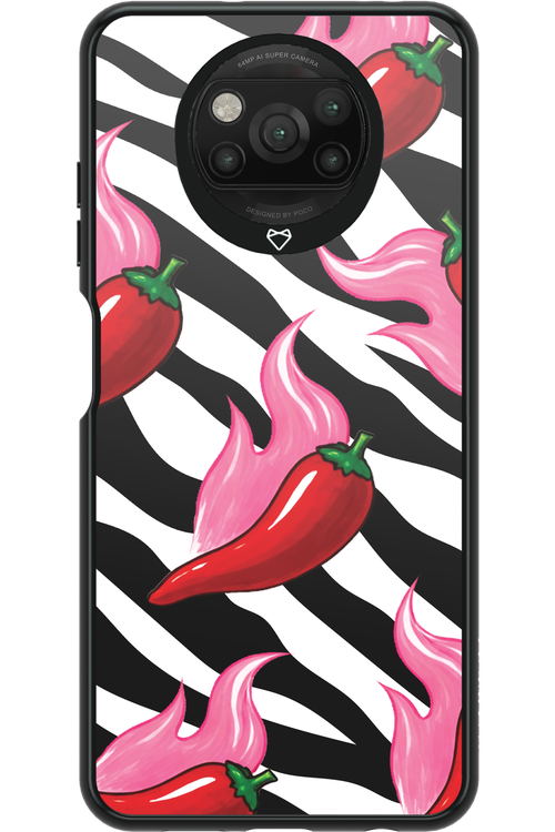 SPICY STRIPES 2.0 - Xiaomi Poco X3 Pro
