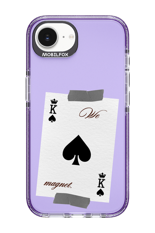 Magnet Transparent - Apple iPhone 16e