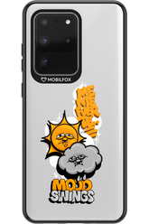 Broken Smiles - Samsung Galaxy S20 Ultra 5G