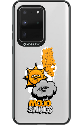 Broken Smiles - Samsung Galaxy S20 Ultra 5G