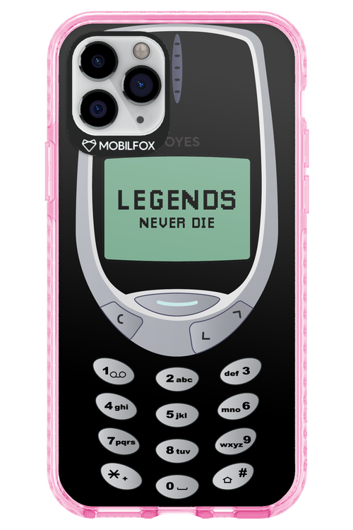 Legends Never Die - Apple iPhone 11 Pro
