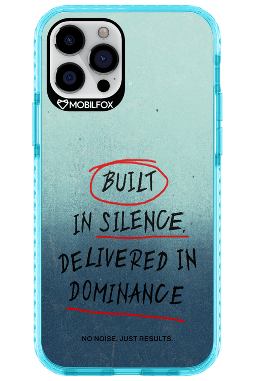 In Silence - Apple iPhone 12 Pro