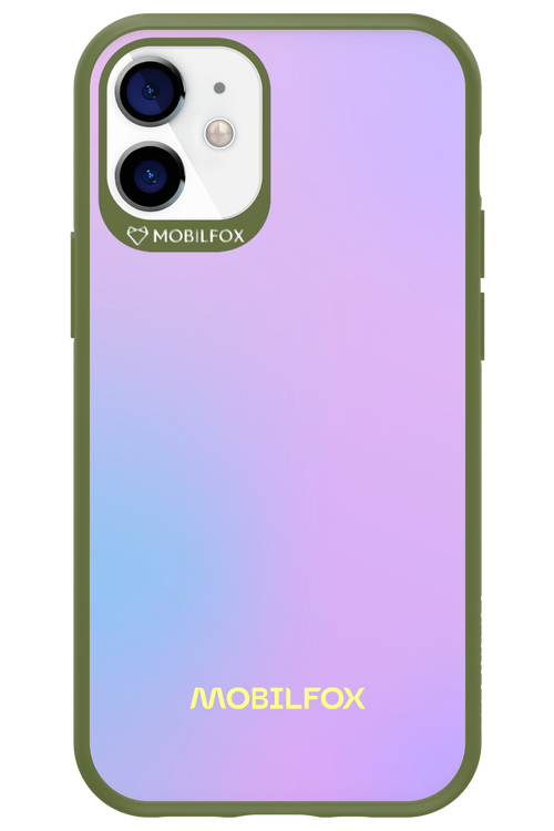 Pastel Lilac - Apple iPhone 12 Mini