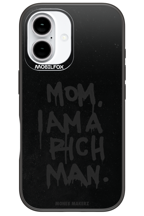 Rich Man - Apple iPhone 16
