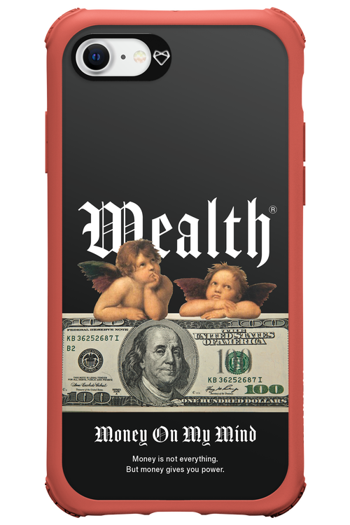 Wealth - Apple iPhone SE 2020