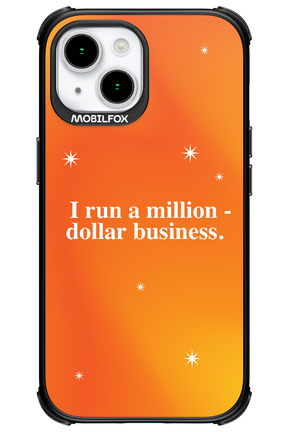 Business business - Apple iPhone 15