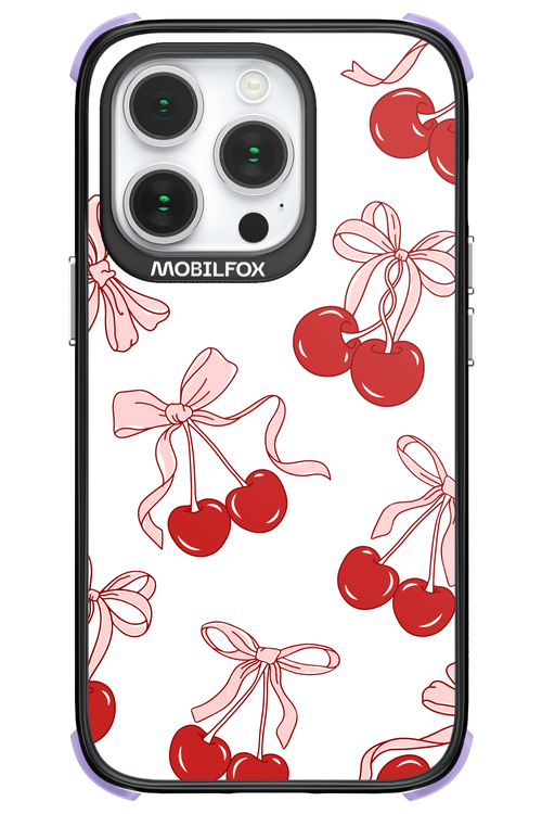 Cherry Queen - Apple iPhone 14 Pro