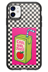 COOL GIRL JUICE 2.0 - Apple iPhone 11