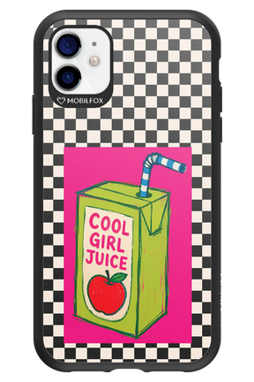 COOL GIRL JUICE 2.0 - Apple iPhone 11