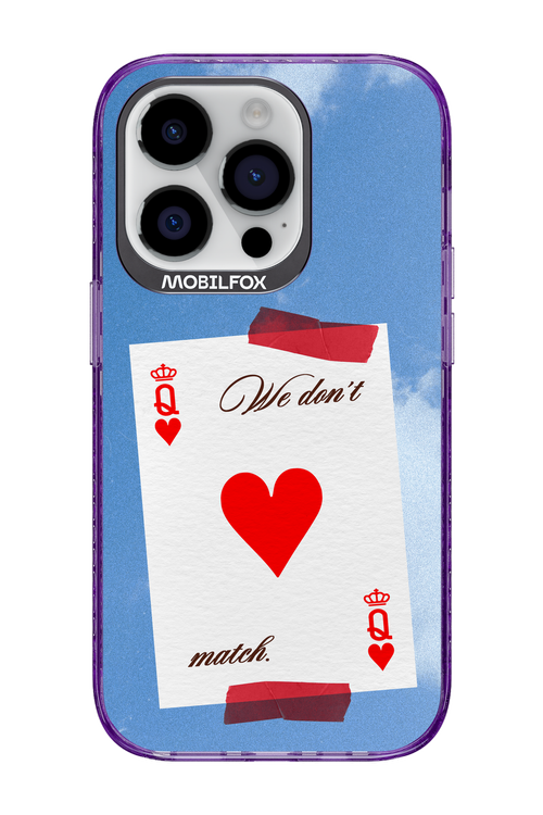 Match 2.0 - Apple iPhone 14 Pro