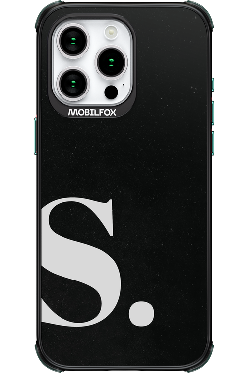 S (Off Space) 2.0 - Apple iPhone 15 Pro Max