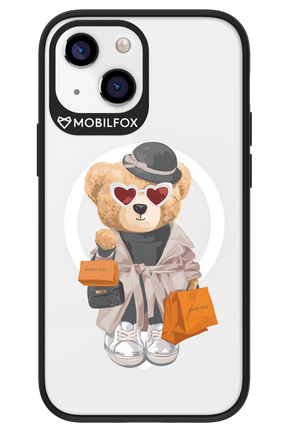 Iconic Bear - Apple iPhone 13 Mini