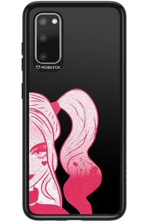 Qween Red 2.0 - Samsung Galaxy S20