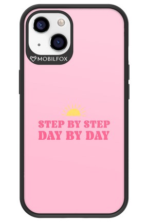Step by Step - Apple iPhone 13