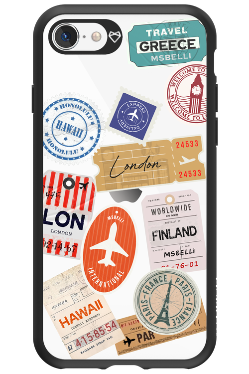 Pro Traveler 2.0 - Apple iPhone SE 2020